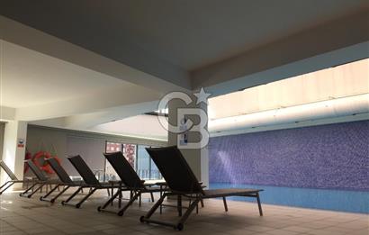 Ümraniye Saray Mahallesi Antasya Residence da Satılık 2+1 Daire