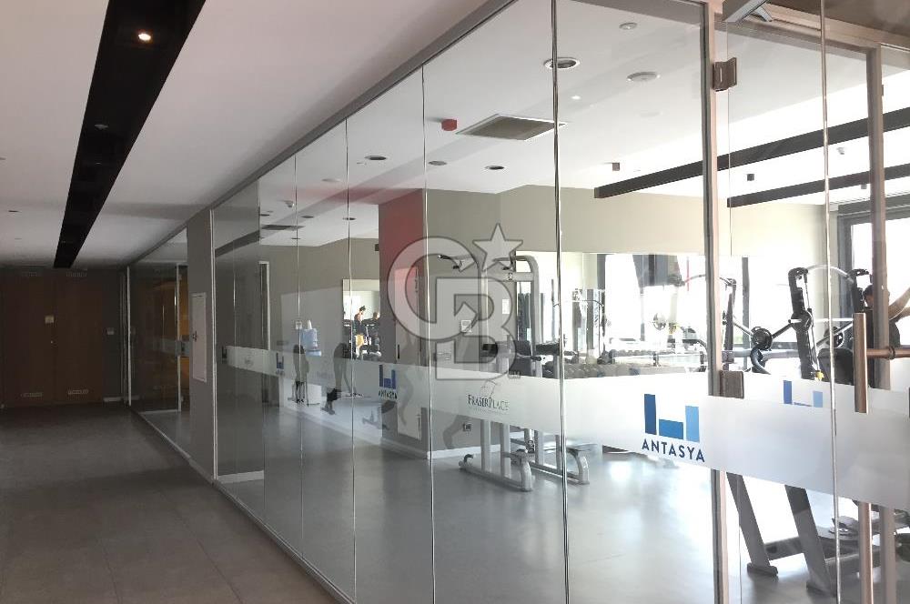 Ümraniye Saray Mahallesi Antasya Residence da Satılık 2+1 Daire