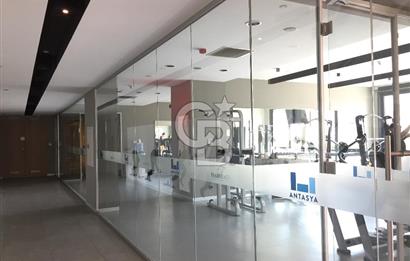 Ümraniye Saray Mahallesi Antasya Residence da Satılık 2+1 Daire