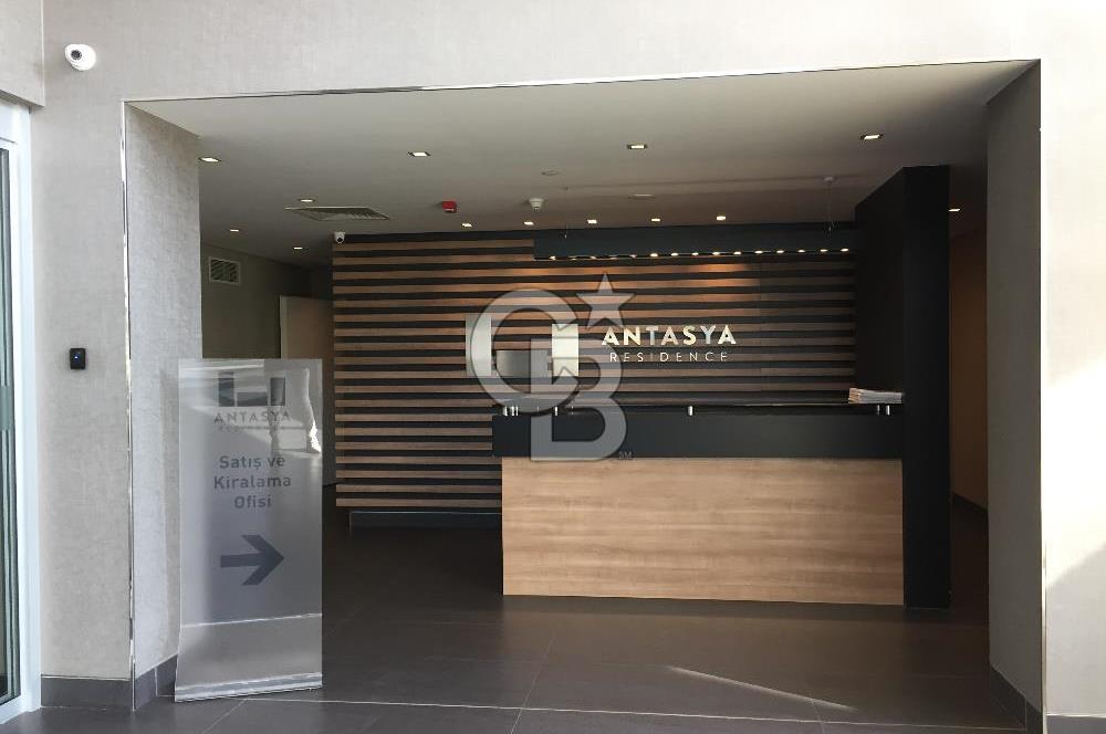 Ümraniye Saray Mahallesi Antasya Residence da Satılık 2+1 Daire