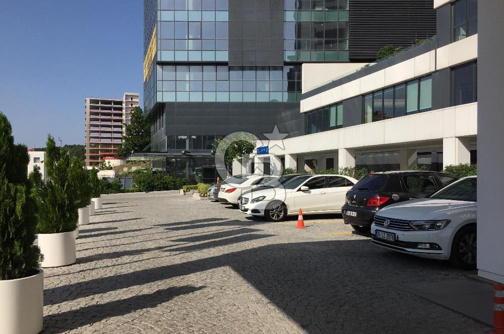 Ümraniye Saray Mahallesi Antasya Residence da Satılık 2+1 Daire
