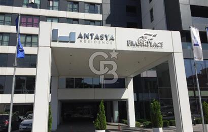 Ümraniye Saray Mahallesi Antasya Residence da Satılık 2+1 Daire