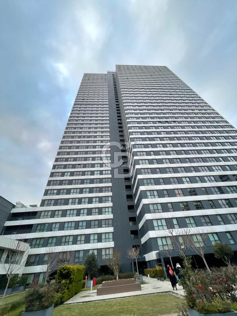 Ümraniye Saray Mahallesi Antasya Residence da Satılık 2+1 Daire