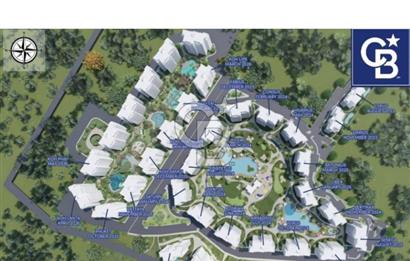 COLDWELL BANKER THETA K.K.T.C. İSKELE PROJEDEN SATILIK 1+0 NİCHE