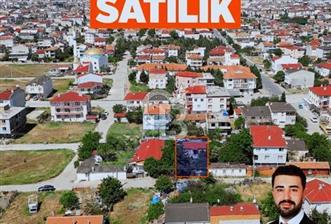 TERKİRDAĞ ERGENE SAGLIK MH 388 M2 İMARLI ARSA