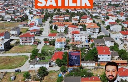 TERKİRDAĞ ERGENE SAGLIK MH 388 M2 İMARLI ARSA