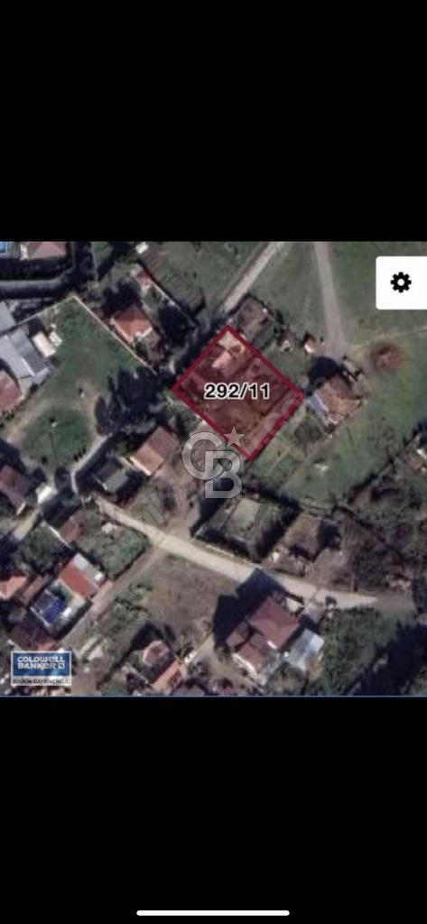 TUZLA TEPEÖREN DE 320 VİLLA İMARLI ARSA