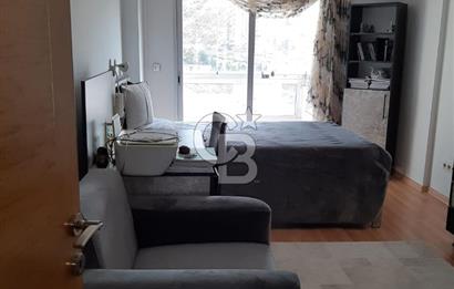 NARLIDERE MAVİSU EVLERİ'NDE SATILIK PANORAMİK DENİZ MANZARALI  3+1 DELUX DAİRE