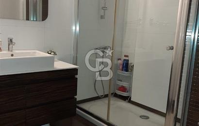 NARLIDERE MAVİSU EVLERİ'NDE SATILIK PANORAMİK DENİZ MANZARALI  3+1 DELUX DAİRE