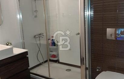 NARLIDERE MAVİSU EVLERİ'NDE SATILIK PANORAMİK DENİZ MANZARALI  3+1 DELUX DAİRE