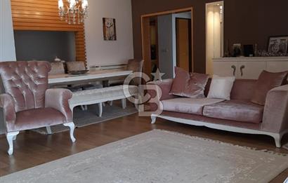 NARLIDERE MAVİSU EVLERİ'NDE SATILIK PANORAMİK DENİZ MANZARALI  3+1 DELUX DAİRE