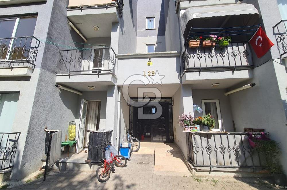 CB ATLAS'TAN YUVACIK BAHÇEKENT KONUTLARI 2+1 SATILIK DAİRE