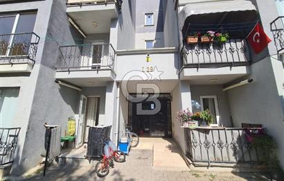 CB ATLAS'TAN YUVACIK BAHÇEKENT KONUTLARI 2+1 SATILIK DAİRE