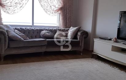 NARLIDERE MAVİSU EVLERİ'NDE SATILIK PANORAMİK DENİZ MANZARALI  3+1 DELUX DAİRE