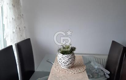 NARLIDERE MAVİSU EVLERİ'NDE SATILIK PANORAMİK DENİZ MANZARALI  3+1 DELUX DAİRE