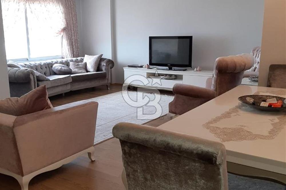 NARLIDERE MAVİSU EVLERİ'NDE SATILIK PANORAMİK DENİZ MANZARALI  3+1 DELUX DAİRE