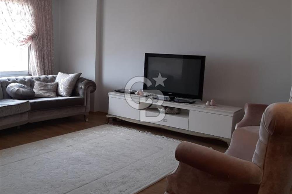 NARLIDERE MAVİSU EVLERİ'NDE SATILIK PANORAMİK DENİZ MANZARALI  3+1 DELUX DAİRE