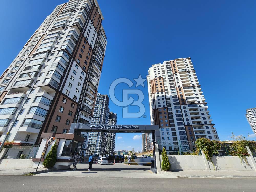YAŞAMKENT ANKALIFE PRESTİJ KONUTLARI'NDA 5+1 LÜKS SATILIK DAİRE