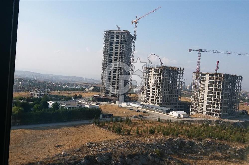 İNCEK LOFT'DA 1+1 SATLIK DAİRE