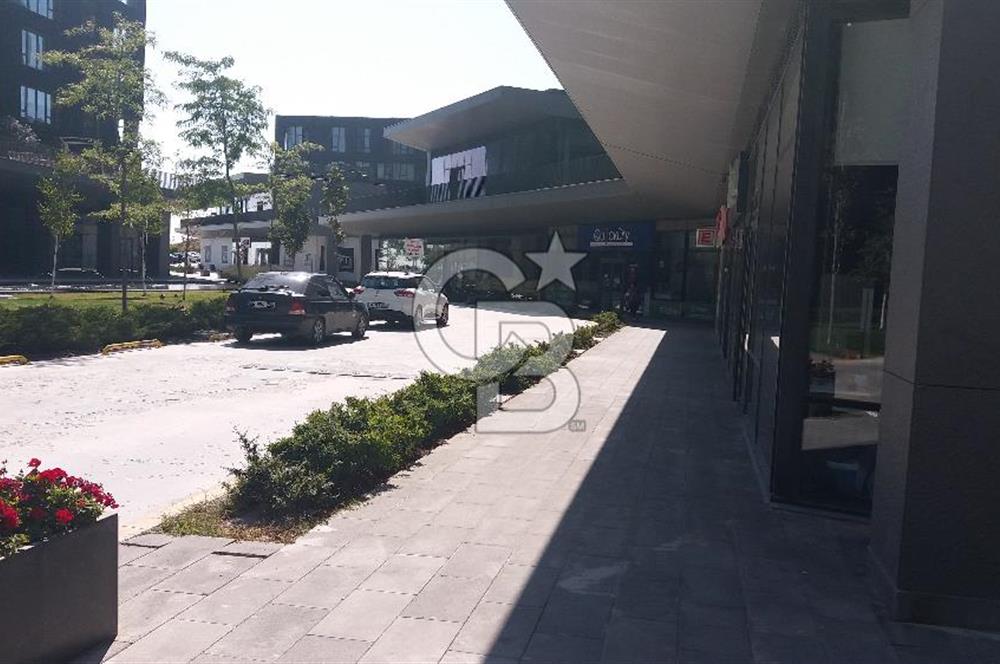 İNCEK LOFT'DA 1+1 SATLIK DAİRE