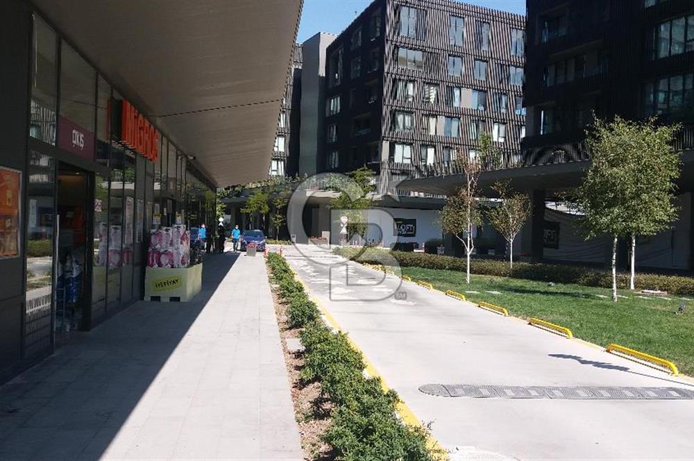 İNCEK LOFT'DA 1+1 SATLIK DAİRE