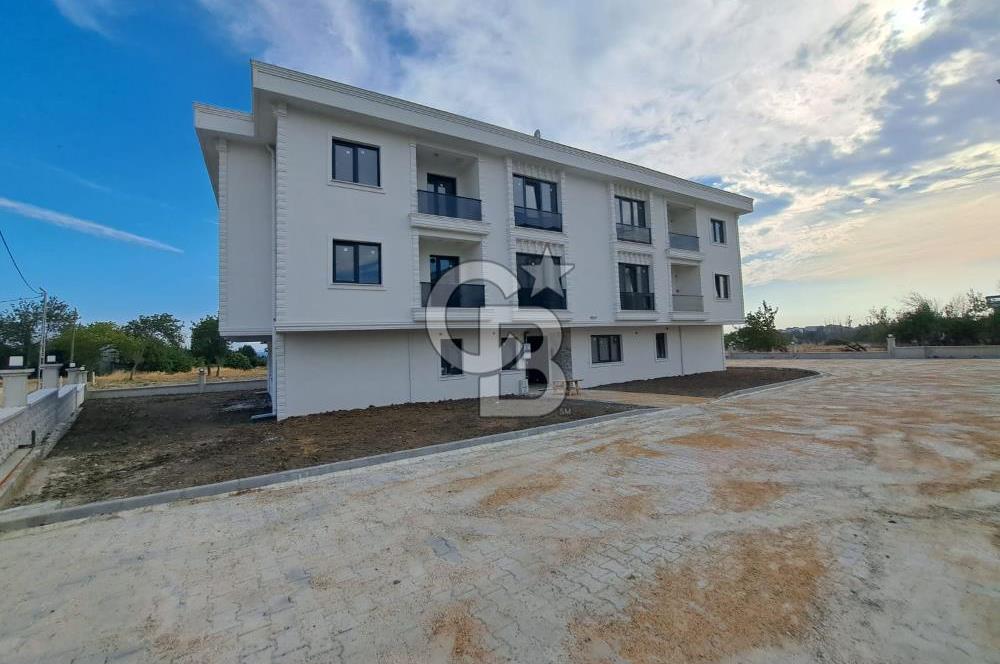 SİLİVRİ SELİMPAŞA’DA BUTİK SİTE İÇİNDE SATILIK 2+1  DAİRE 