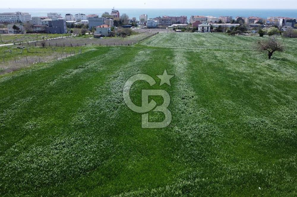 BÜYÜKÇEKMECE-KUMBURGAZ 10.160M2 NET DENİZ MANZARALI VİLLA İMAR