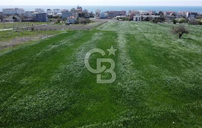 BÜYÜKÇEKMECE-KUMBURGAZ 10.160M2 NET DENİZ MANZARALI VİLLA İMAR