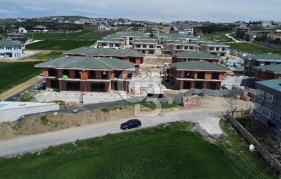 BÜYÜKÇEKMECE-KUMBURGAZ 10.160M2 NET DENİZ MANZARALI VİLLA İMAR
