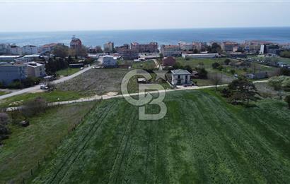 BÜYÜKÇEKMECE-KUMBURGAZ 10.160M2 NET DENİZ MANZARALI VİLLA İMAR