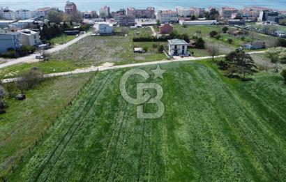 BÜYÜKÇEKMECE-KUMBURGAZ 10.160M2 NET DENİZ MANZARALI VİLLA İMAR