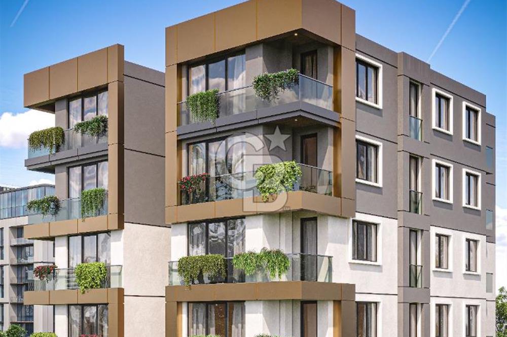 GÖZTEPEDE ULTRA LUX 120 M2 DAİRE