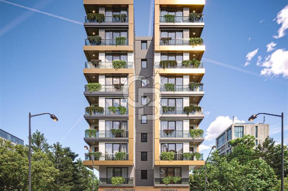 GÖZTEPEDE ULTRA LUX 120 M2 DAİRE