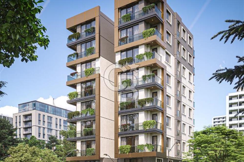 GÖZTEPEDE ULTRA LUX 120 M2 DAİRE