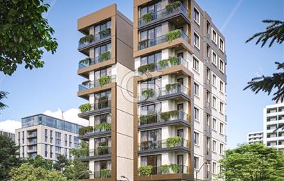 GÖZTEPEDE ULTRA LUX 120 M2 DAİRE