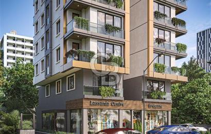 GÖZTEPEDE ULTRA LUX 120 M2 DAİRE