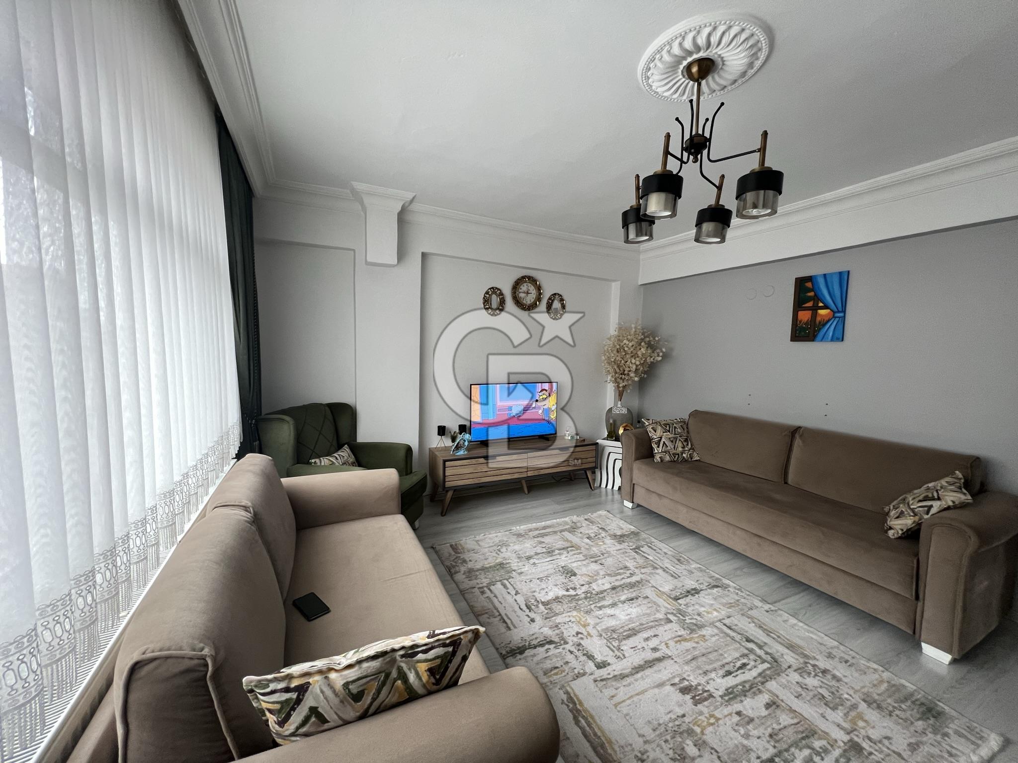 ORDU BUCAK MAHALLESİNDE HASTANE YOLU ÜZERİNDE SATILIK İKİ KATLI DAİRE