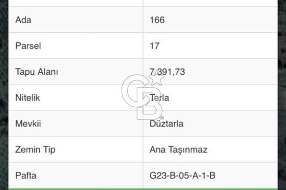 CB AMBIANCE 2'DEN KANDIRA ÇALCA DA YATIRIMLIK FIRSAT ARSA