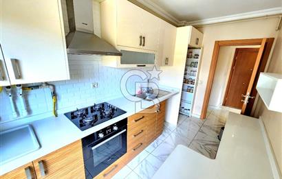 KOZYATAĞI MİNÜBÜS CAD. ÜZERİNDE 5 YAŞINDA BOŞ 3+1 SATILIK DAİRE