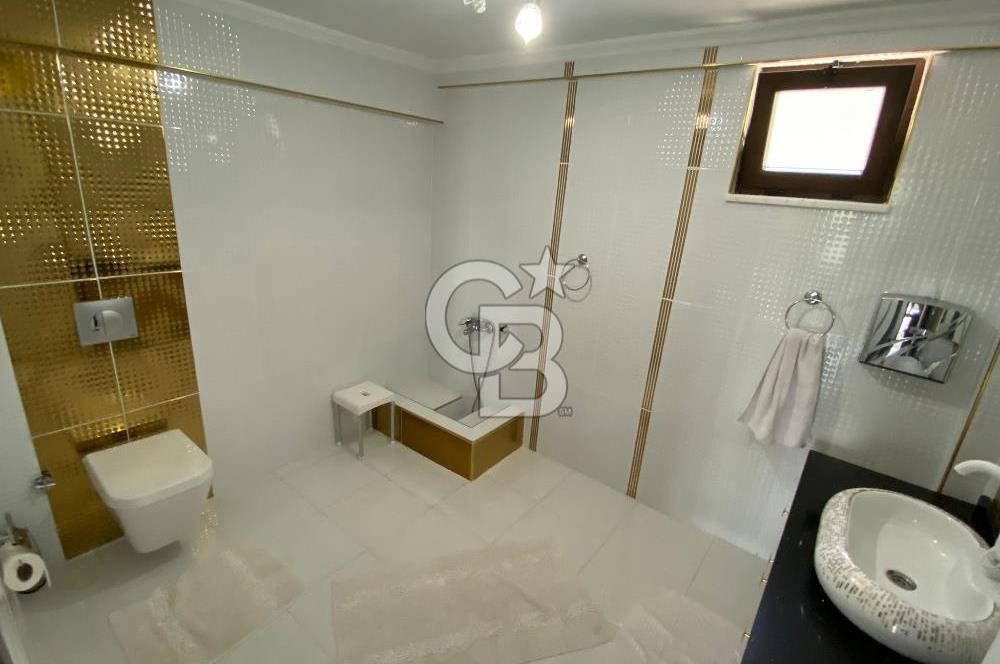 CB ATLAS'TAN DAMLAR'DA 500 M2 ARSA İÇİNDE SATILIK MÜSTAKİL VİLLA
