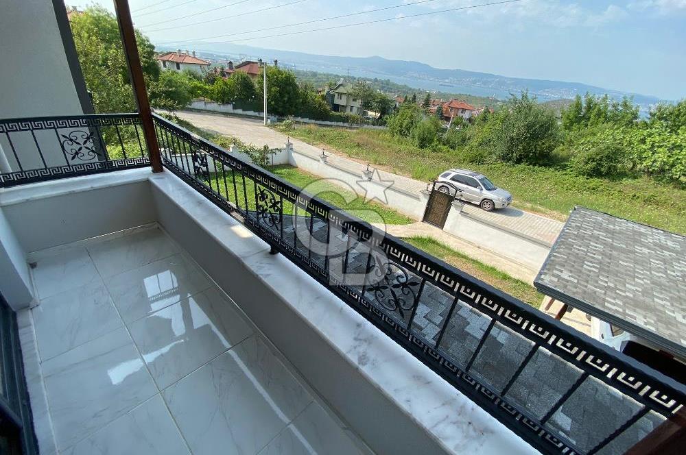 CB ATLAS'TAN DAMLAR'DA 500 M2 ARSA İÇİNDE SATILIK MÜSTAKİL VİLLA