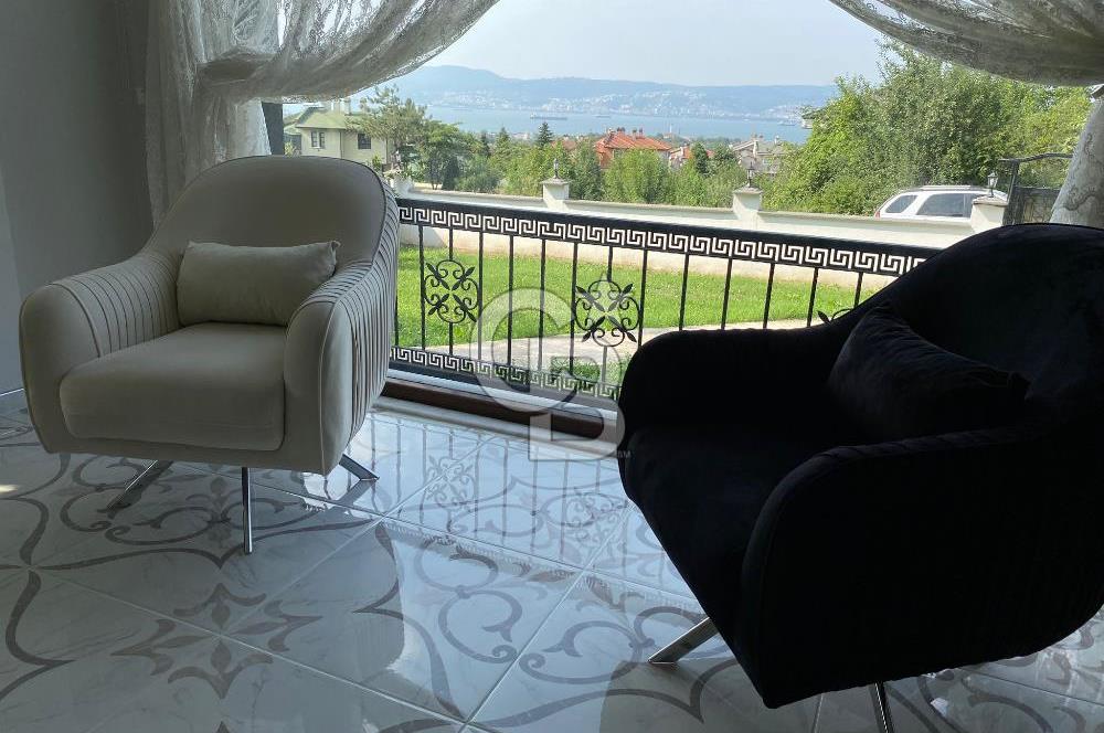 CB ATLAS'TAN DAMLAR'DA 500 M2 ARSA İÇİNDE SATILIK MÜSTAKİL VİLLA