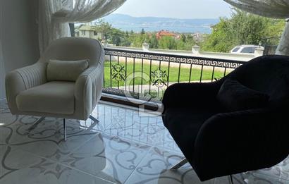 CB ATLAS'TAN DAMLAR'DA 500 M2 ARSA İÇİNDE SATILIK MÜSTAKİL VİLLA