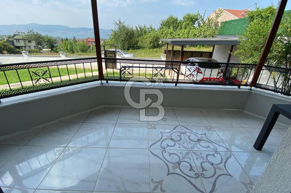 CB ATLAS'TAN DAMLAR'DA 500 M2 ARSA İÇİNDE SATILIK MÜSTAKİL VİLLA