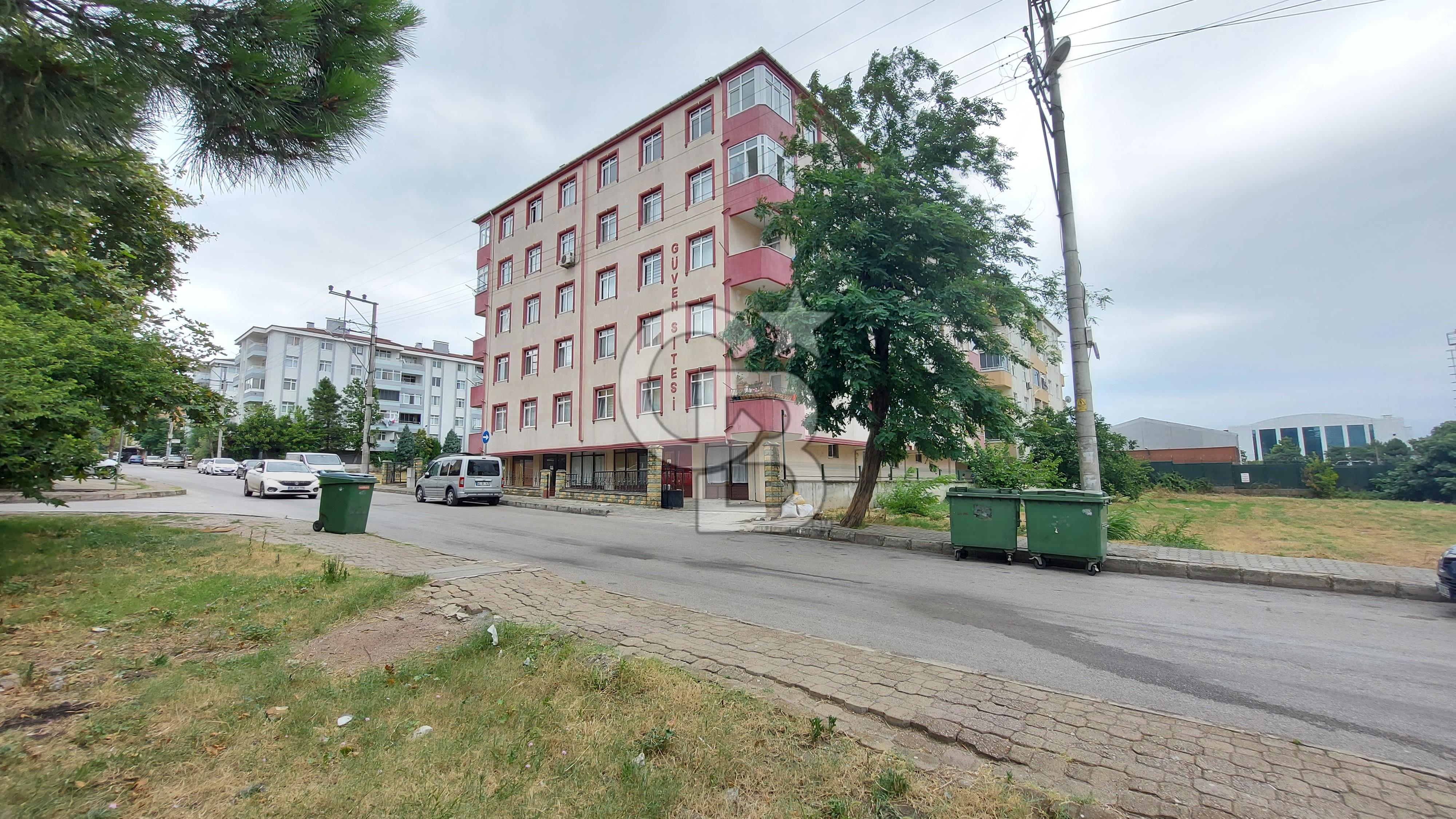 CB Akademi Satılık Mimar Sinan Güzel Konum 3+1 Ferah Daire