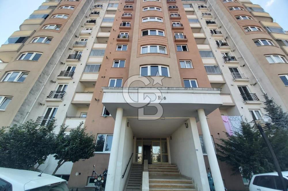 FIRSAT !! KENT KONUT 1.ETAP'TA SATILIK 3+1 ARA KAT DAİRE