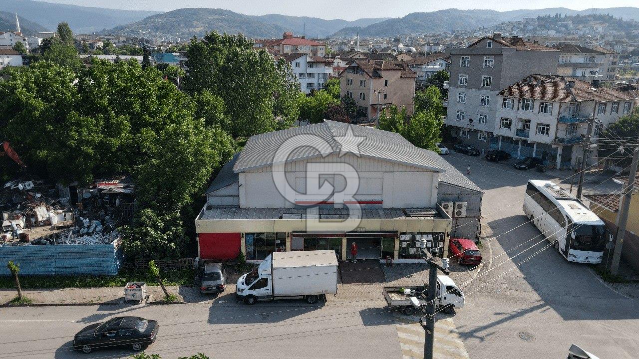 CB Envoy'dan Ford Otosan Bölgesi Fabrika / Depo