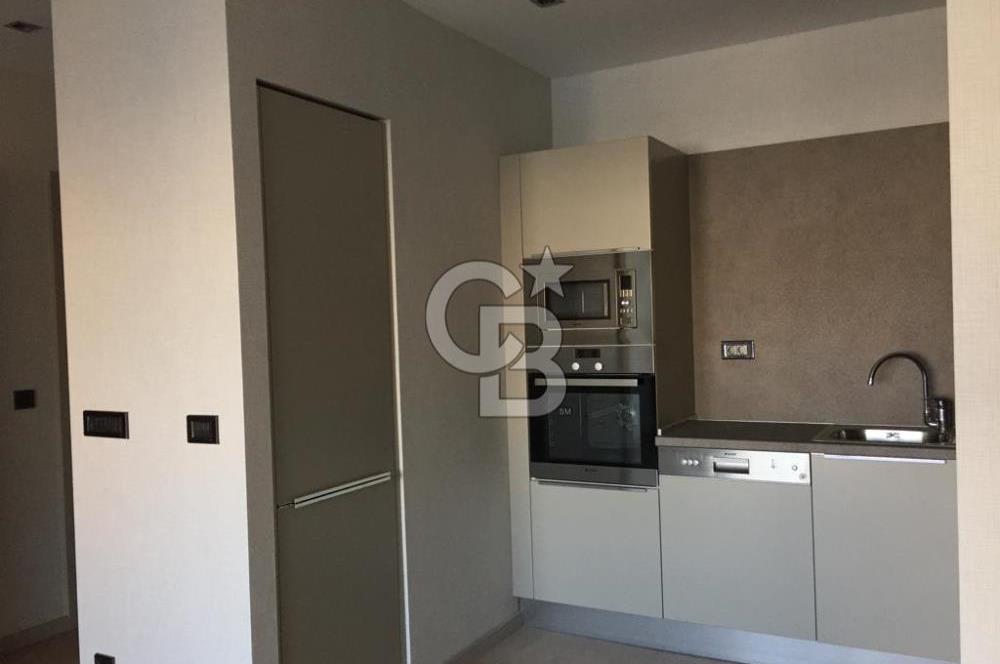 Ümraniye Saray Mah.Antasya Residence da Kiralık 1+1 Daire