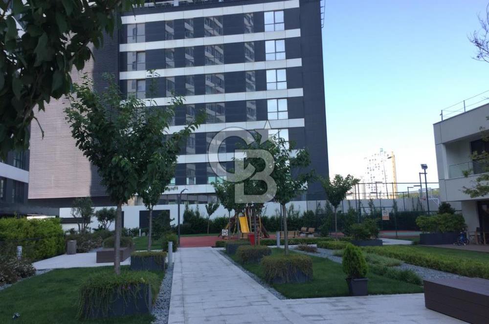 Ümraniye Saray Mah.Antasya Residence da Kiralık 1+1 Daire