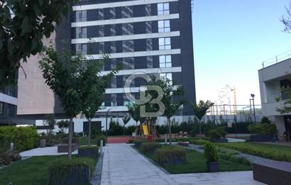 Ümraniye Saray Mah.Antasya Residence da Kiralık 1+1 Daire